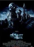 Planet of the Apes 2001 film scènes de nu