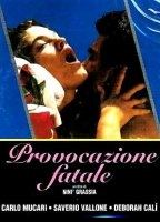 Provocazione fatale 1990 film scènes de nu