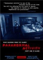 Paranormal Activity 2007 film scènes de nu