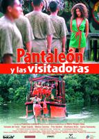 Pantaleón y las visitadoras scènes de nu