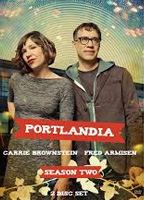 Portlandia (2011-présent) Scènes de Nu