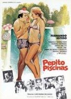Pepito Piscina scènes de nu