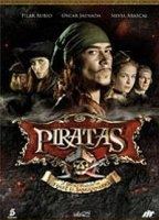 Piratas 2011 film scènes de nu