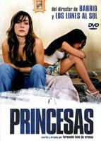 Princesas scènes de nu