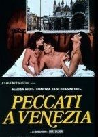 Peccati a Venezia (1980) Scènes de Nu