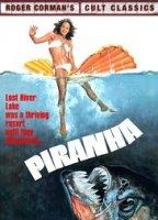Piranha 1978 film scènes de nu