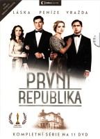 Prvni republika 2014 film scènes de nu