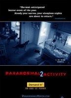 Paranormal Activity 2 2010 film scènes de nu