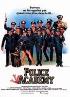 Police Academy scènes de nu