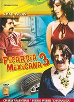 Picardia mexicana 3 (1986) Scènes de Nu