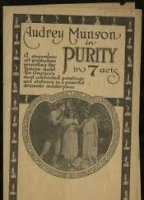 Purity 1916 film scènes de nu