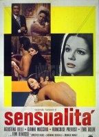 Quando l'amore è sensualità (1973) Scènes de Nu