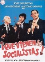 Que vienen los socialistas (1982) Scènes de Nu