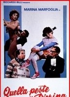Quella Peste di Pierina (1982) Scènes de Nu