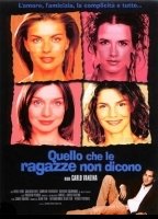 Quello Che Le Ragazze Non Dicono (2000) Scènes de Nu