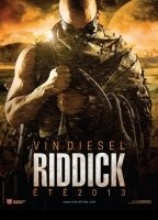 Riddick 2013 film scènes de nu
