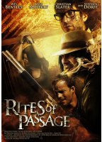 Rites of Passage 2012 film scènes de nu