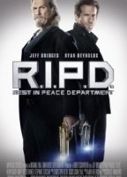 R.I.P.D. 2013 film scènes de nu