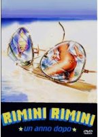 Rimini, Rimini - un anno dopo 1988 film scènes de nu