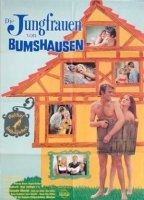 Die Jungfrauen von Bumshausen (1970) Scènes de Nu