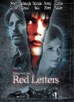 Red Letters (2000) Scènes de Nu