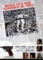 Ragazza tutta nuda assassinata nel parco (1972) Scènes de Nu