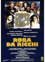 Roba da Ricchi 1987 film scènes de nu