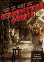Resurrection County 2008 film scènes de nu