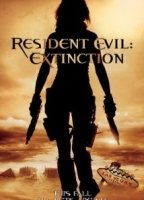 Resident Evil: Extinction 2007 film scènes de nu