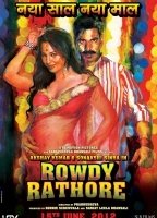 Rowdy Rathore 2012 film scènes de nu