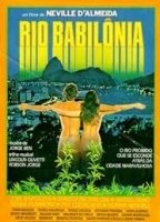 Rio Babilônia  1982 film scènes de nu
