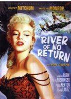 River of No Return 1954 film scènes de nu