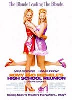 Romy and Michele's High School Reunion 1997 film scènes de nu