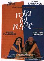 Rosa Rosae (1993) Scènes de Nu
