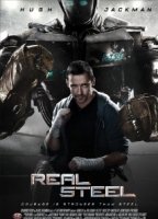 Real Steel (2011) Scènes de Nu