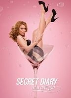 Secret Diary of a Call Girl 2007 - 2011 film scènes de nu