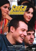 Santa Maradona 2001 film scènes de nu