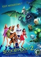 Scooby-Doo 2: Monsters Unleashed 2004 film scènes de nu