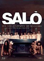 Salò, or the 120 Days of Sodom 1975 film scènes de nu
