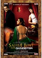 Saheb, Biwi Aur Gangster 2011 film scènes de nu
