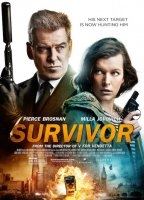 Survivor 2015 film scènes de nu