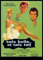 Sois belle et tais-toi (1958) Scènes de Nu