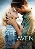 Safe Haven 2013 film scènes de nu