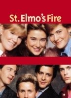 St. Elmo's Fire 1985 film scènes de nu