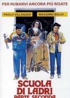 Scuola di ladri - parte seconda 1987 film scènes de nu