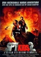Spy Kids 2: The Island of Lost Dreams 2002 film scènes de nu