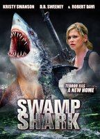 Swamp Shark (2011) Scènes de Nu