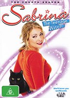Sabrina, the Teenage Witch scènes de nu