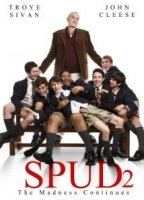 Spud 2: The Madness Continues 2013 film scènes de nu