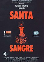 Santa sangre 1989 film scènes de nu